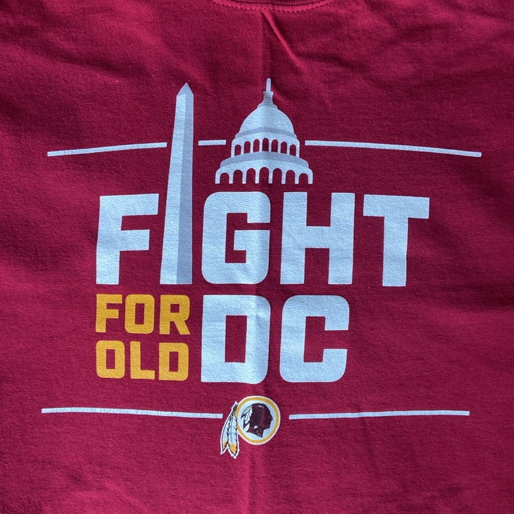 Washington Redskins T-Shirt - Picture 2 of 3